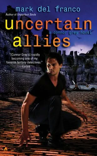 Uncertain Allies  Del Franco Mark