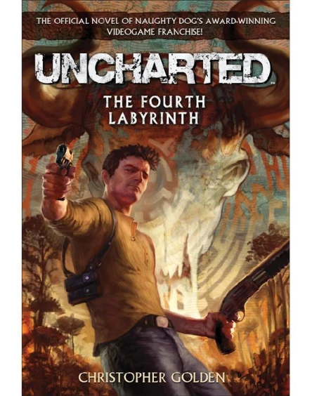 Uncharted The Fourth Labyrinth