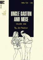 Uncle Gaston and niece Voluma One