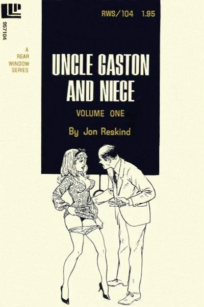 Uncle Gaston and niece Voluma One