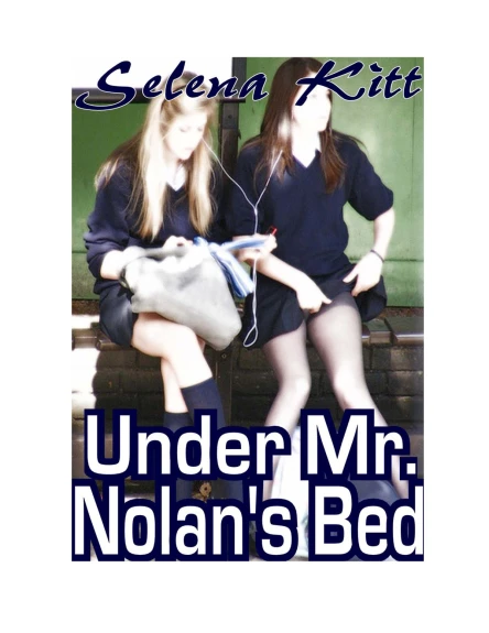 Under Mr Nolans bed