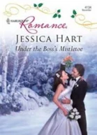 Under the Bosss Mistletoe