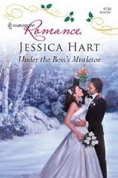 Under the Bosss Mistletoe
