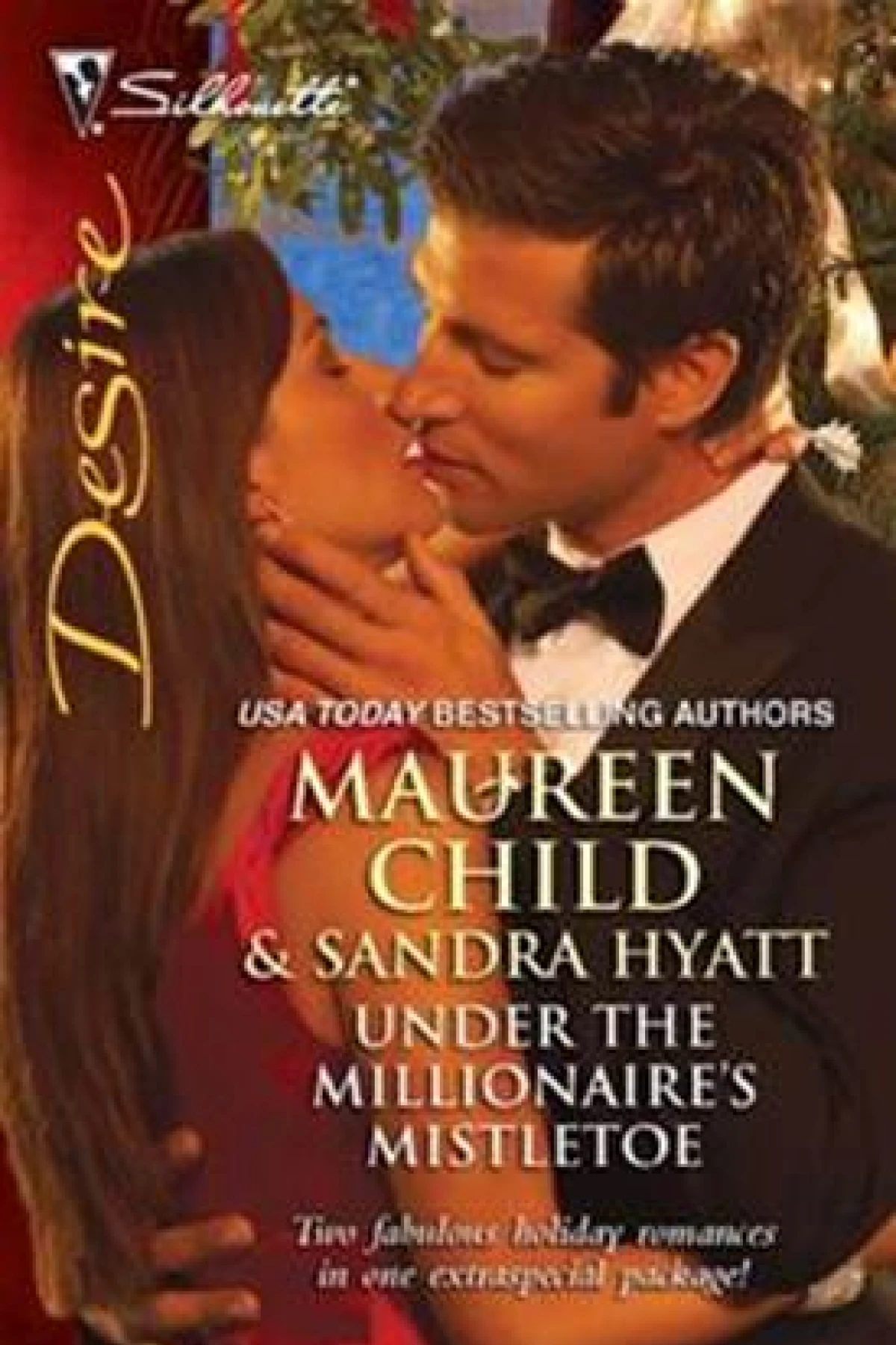 Under the Millionaires Mistletoe  Child Maureen