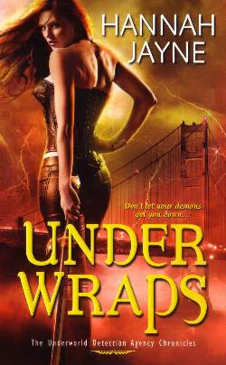 Under Wraps  Jayne Hannah