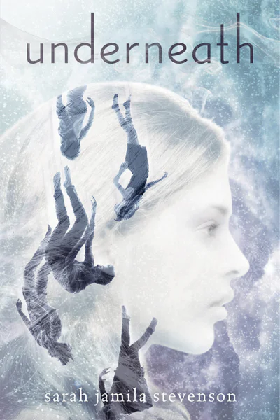 Underneath Sarah Jamila Stevenson
