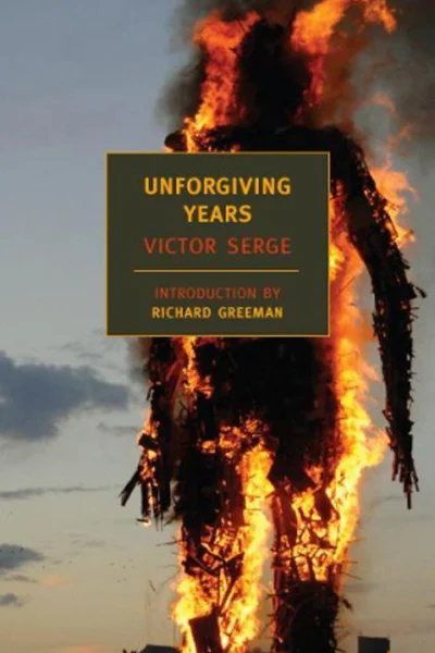 Unforgiving Years