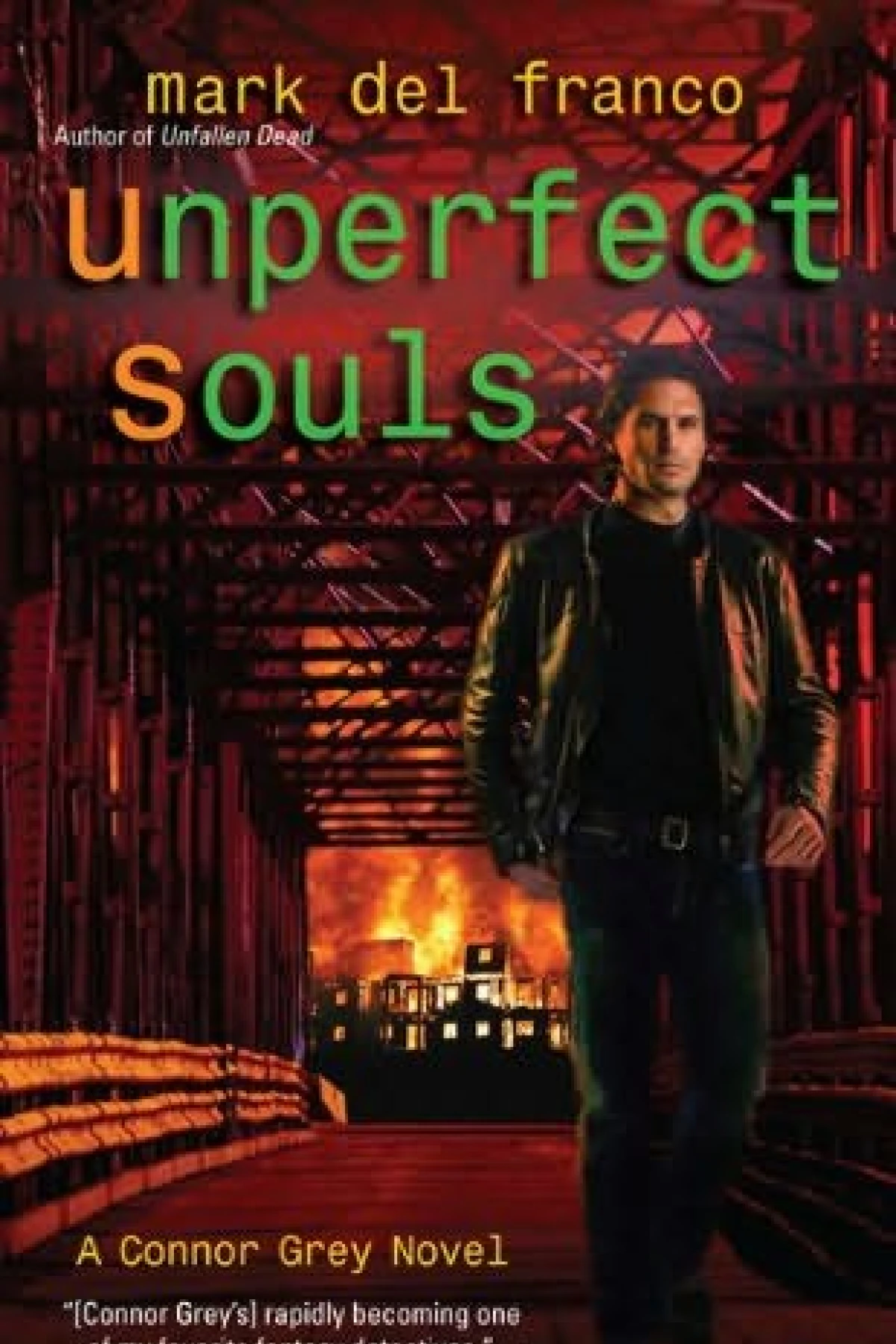 UNPERFECT SOULS  Del Franco Mark
