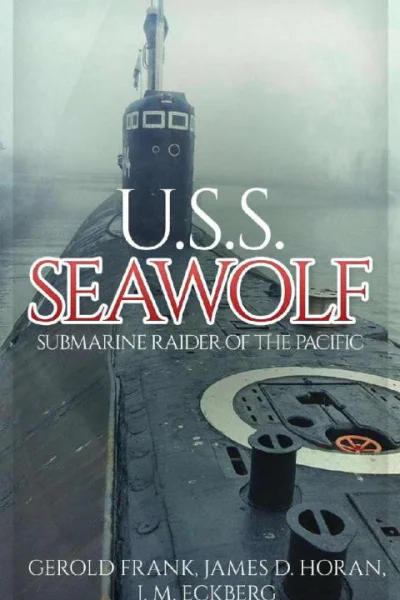 USS Seawolf Submarine Raider of the Pacific