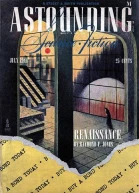Utility  Astounding Science Fiction July 1944
