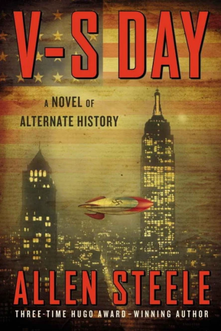 VS Day A Novel of Alternate History