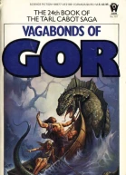 Vagabonds of Gor by John Norman