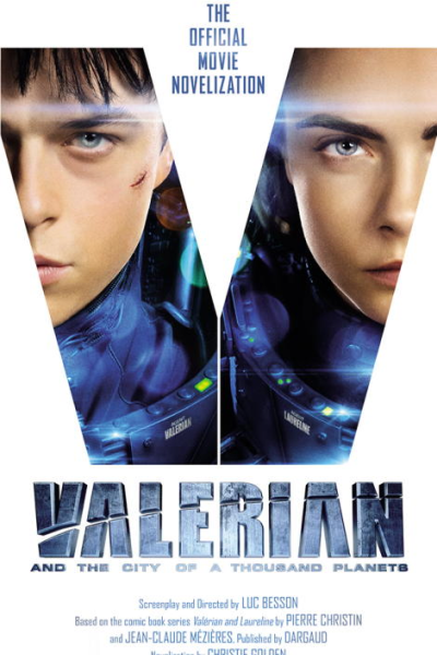 Valerian and the City of a Thousand Planets