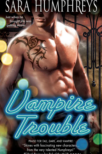 Vampire Trouble
