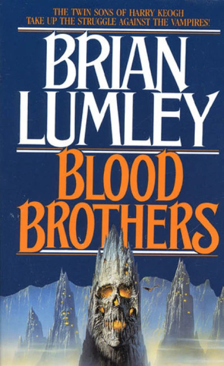 Vampire World 1  Blood Brothers