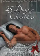 Vampires and Mistletoe