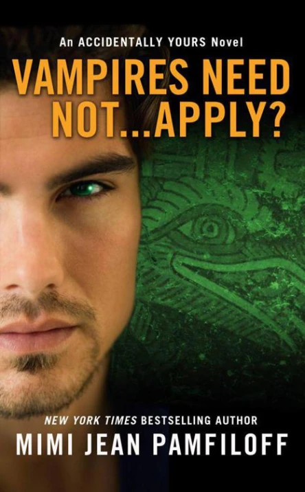 Vampires Need NotApply