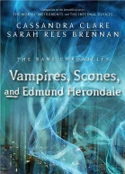 Vampires Scones and Edmund Herondale