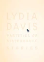 Varieties of Disturbance