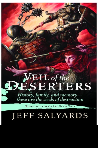 Veil of the Deserters