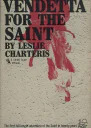 Vendetta for the Saint