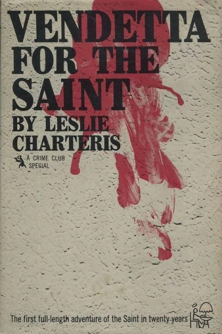 Vendetta for the Saint