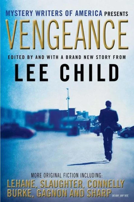 Vengeance Mystery Writers of America Presents