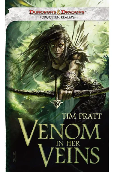Venom in Her Veins