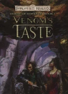 Venoms Taste