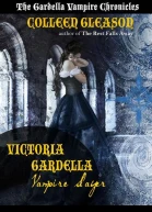 Victoria Gardella Vampire Slayer