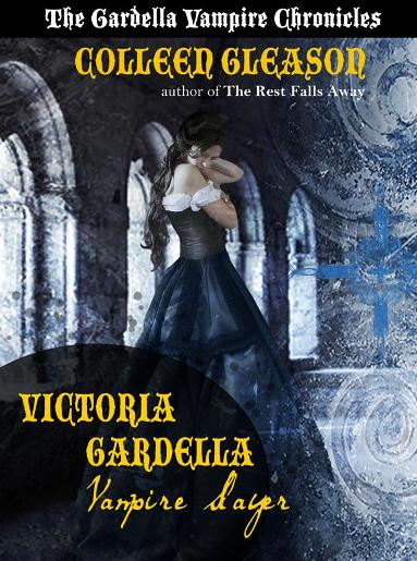 Victoria Gardella Vampire Slayer