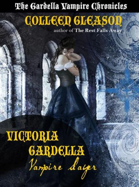 Victoria Gardella Vampire Slayer