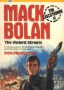 Violent Sts Mack Bolan the Executioner Series No 41 by Don Pendleton