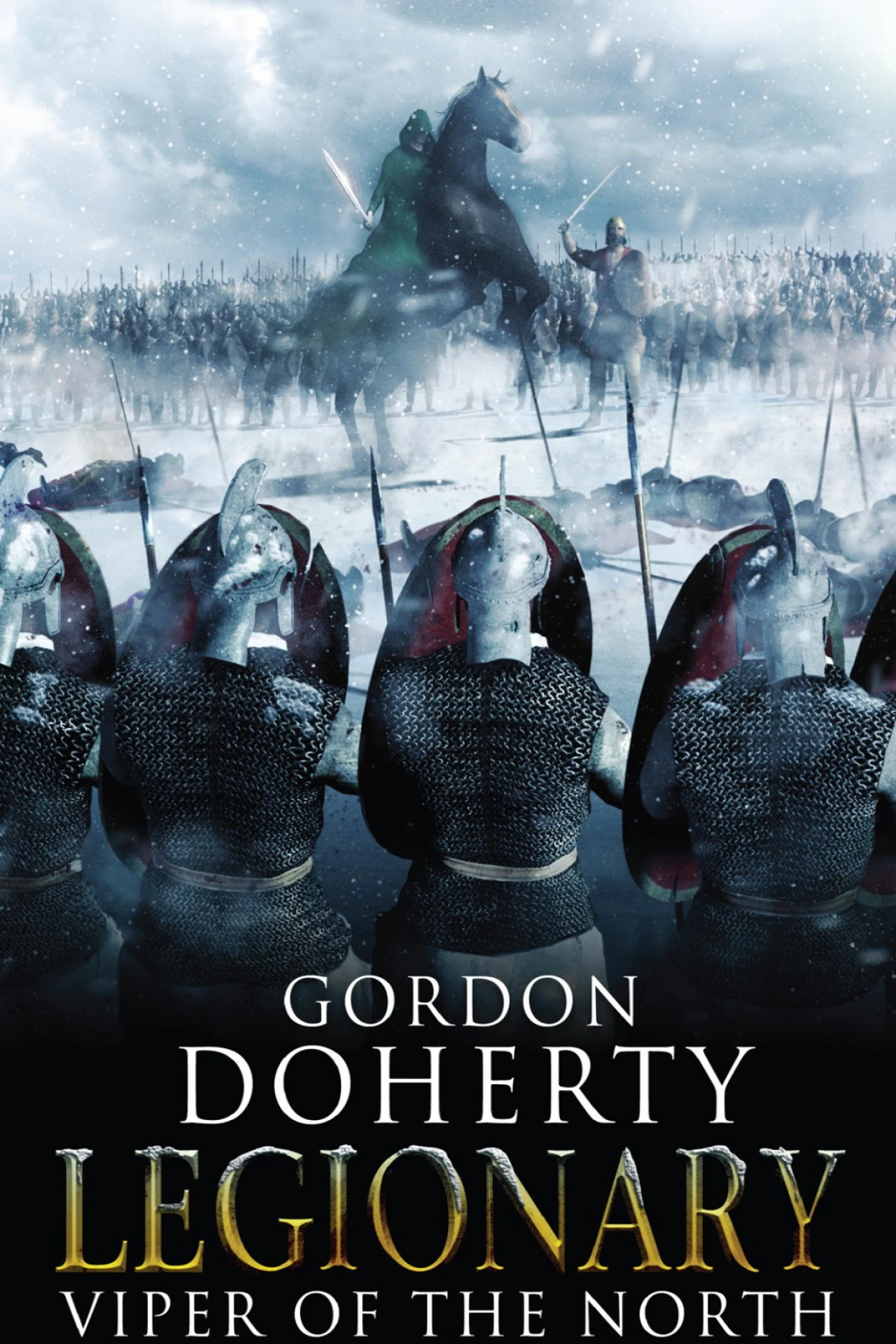 Viper of the North  Doherty Gordon