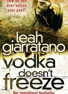 Vodka doesnt freeze