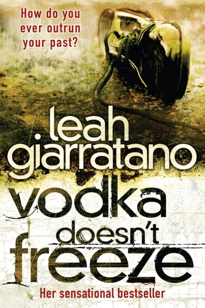 Vodka doesnt freeze