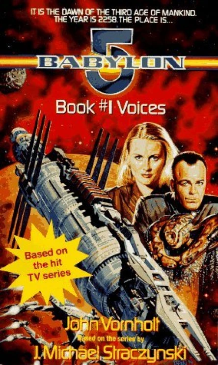Voices Babylon 5 Book 1