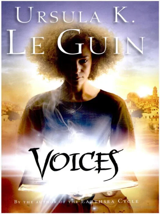 Voices  Le Guin Ursula K