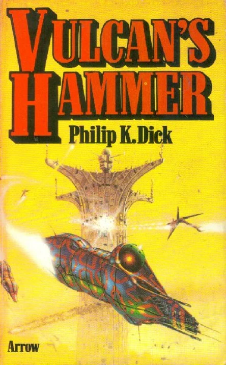 Vulcans Hammer