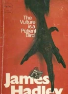 Vulture Is a Patient Bird