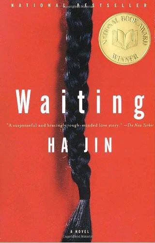 Waiting  Jin Ha