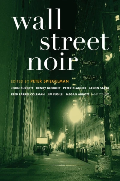 Wall Street Noir