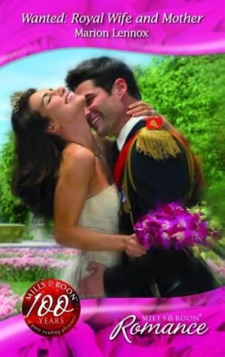 Wanted Royal Wife and Mother