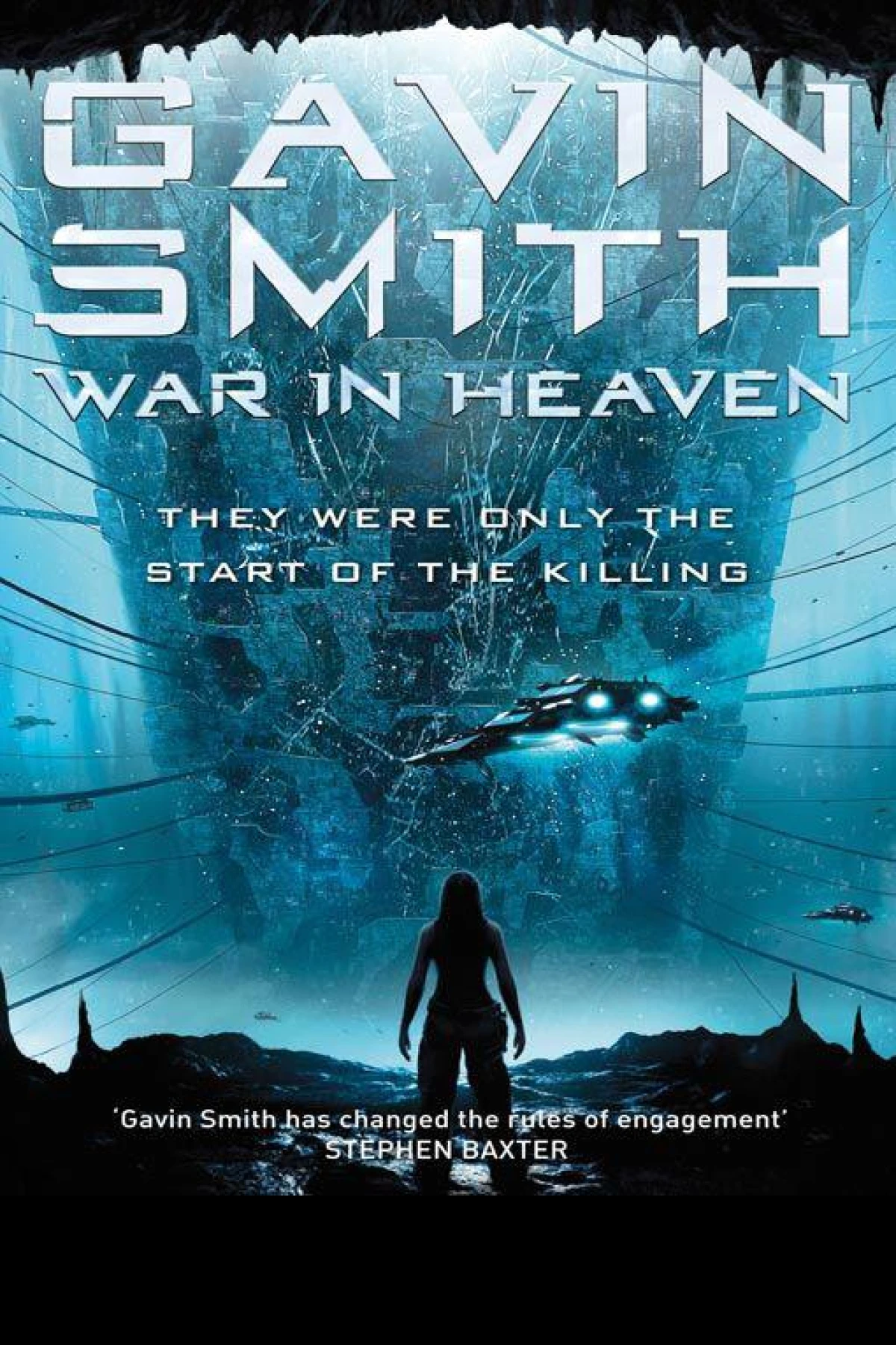 War in Heaven  Smith Gavin G