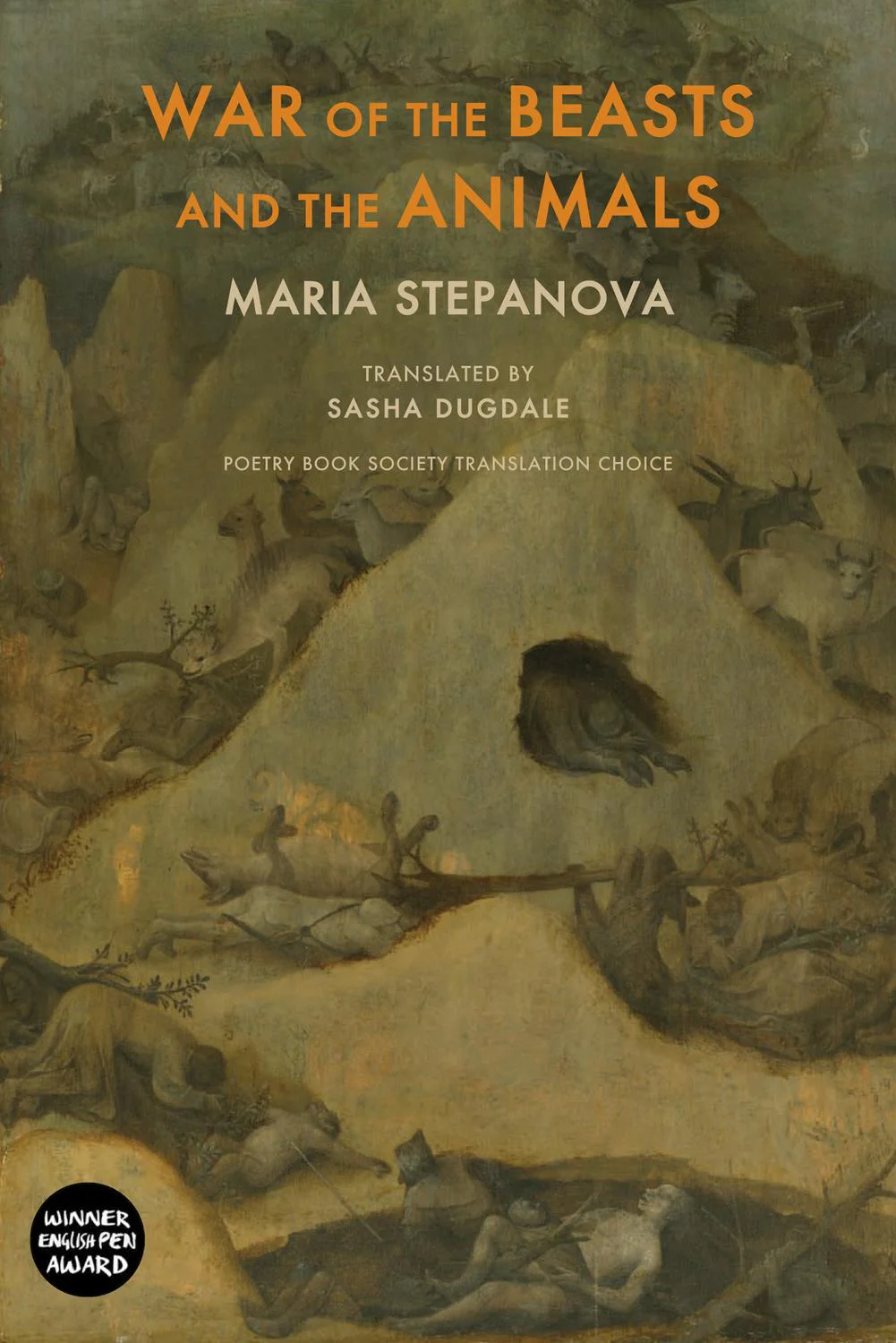War of the Beasts and the Animals  Stepanova Maria