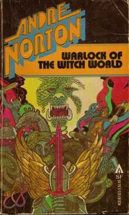 Warlock of the Witch World