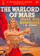 Warlord of Mars