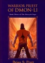 Warrior priest of DmonLi