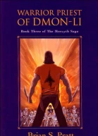Warrior priest of DmonLi
