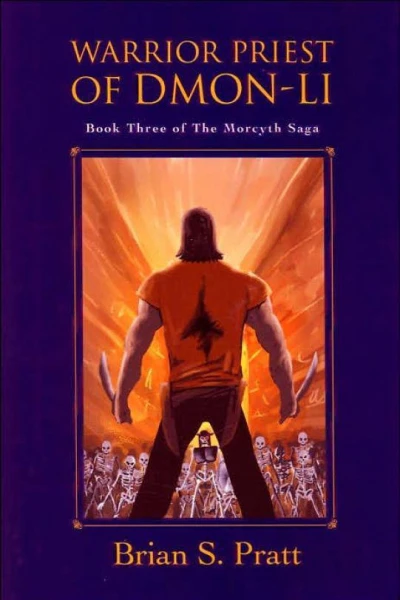 Warrior priest of DmonLi